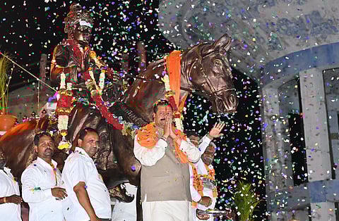 Basana Gowda Patil Yatnal