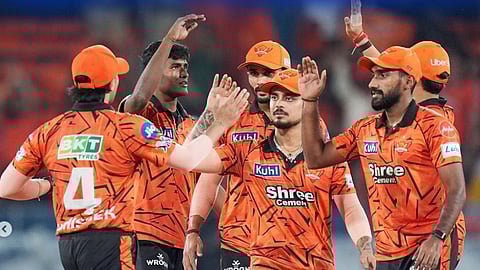 SRH Beat DC by 47 Runs