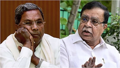 Siddaramaiah-KN Rajanna