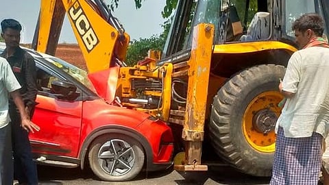 Mans Severed Head Found in Car Engine After Tragic Accident