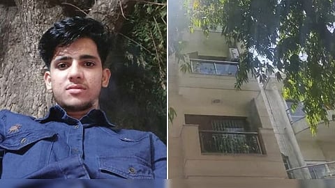 Delhi rape and murder case