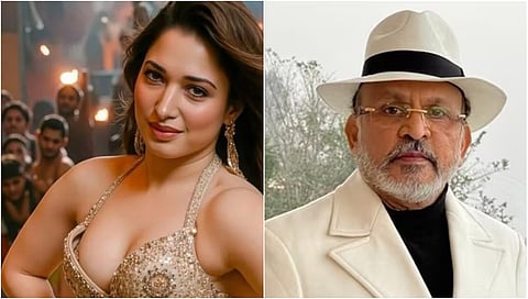 Tamannaah-Annu Kapoor