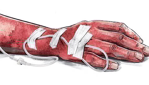 Representational image