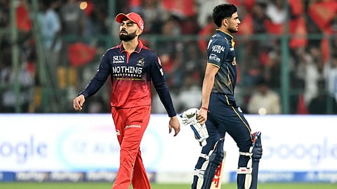 Virat Kohli, Shubman Gill