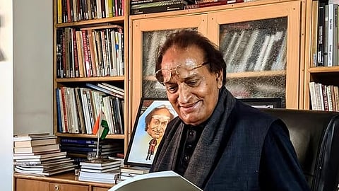 Photographer Raghu Rai