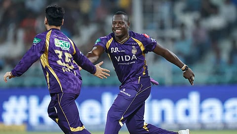 IPL 2026: Rinku Singh Stars As KKR Beat LSG In Super Over