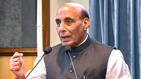 Rajnath Singh