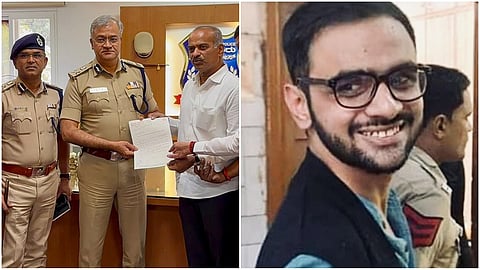 BJP urges Bengaluru Police Commissioner to cancel event supporting Umar Khalid