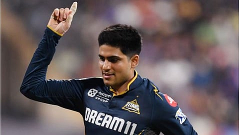 Shubman Gill