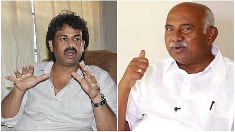 Madhu Bangarappa and H. Vishwanath