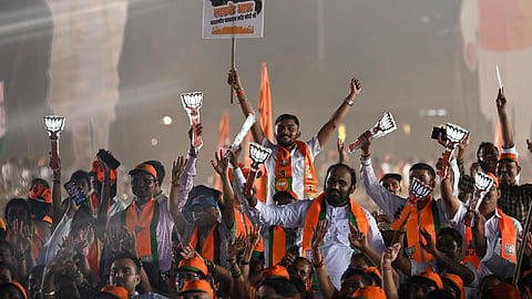 BJP to win Bengal And Assam