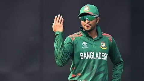 shakib al hasan
