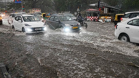 Bengaluru rain