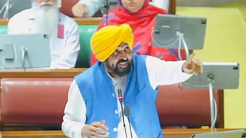 Bhagwant Mann