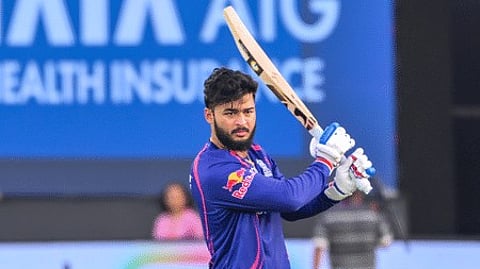 Riyan Parag