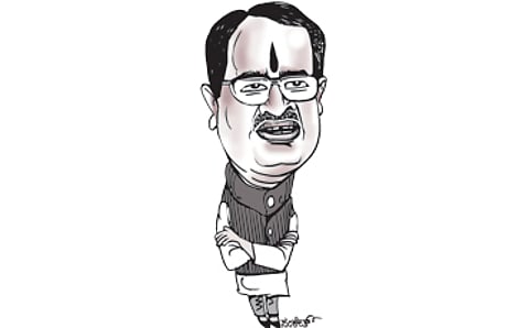 ಗಂಭೀರ ಸಾಧಕ ಶಿವರಾಜ ಸಿಂಗ್ ಚೌಹಾಣ್