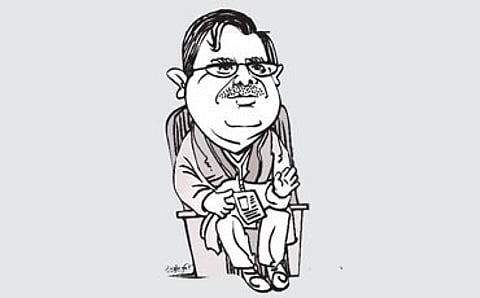 'ರಮಣ' ಕಹಳೆ; ರಜಪೂತನ ಪ್ರಗತಿ ಮಂತ್ರ