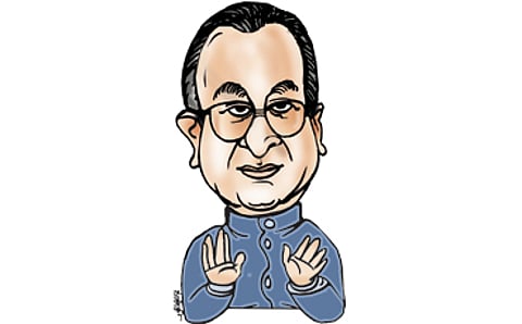 ಹೊಸ ಪಾತ್ರದಲ್ಲಿ ಜೈಪಾಲ ರೆಡ್ಡಿ