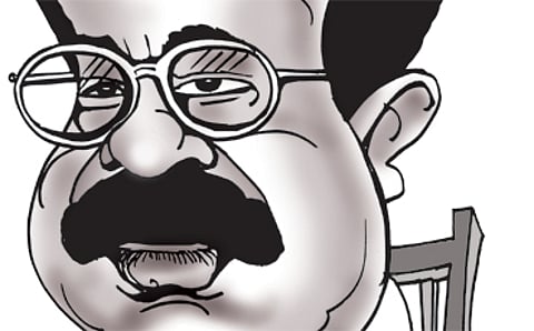ನಿರ್ಣಾಯಕ ಹಂತದ ಅಲೆ 'ವೀರಪ್ಪ ಮೊಯಿಲಿ'