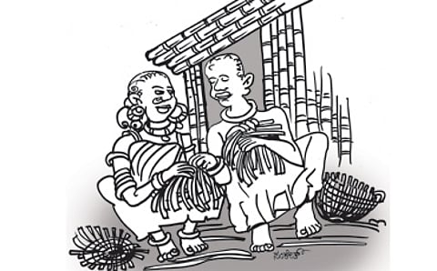ಜೀವನ ಪೂರ್ತಿ ಜೀತದಾಳುಗಳಾಗಿಯೇ ದುಡಿದ ಪನಿಯನ್ನರು
