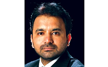 ರಾಮ ಮಂದಿರ ನಿರ್ಮಾಣ ಬಡತನ ನಿರ್ಮೂಲನೆ ಮಾಡಲಿದೆಯೇ? ಸಚಿವ ಸಂತೋಷ್ ಲಾಡ್