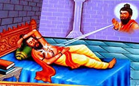 ಕರ್ಮಯೋಗಿ ಶ್ರೀ ಸಿದ್ದರಾಮ ನೆನಕೆ