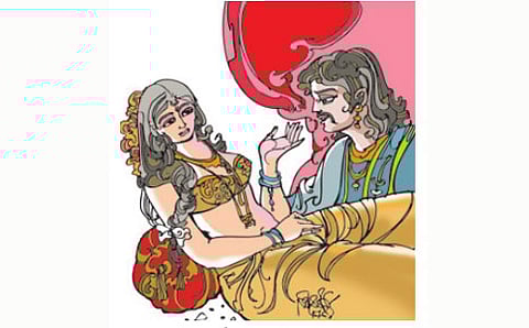 ಸಲ್ಲಾಪ: ಹೃದಯವೇ ಇಲ್ಲ