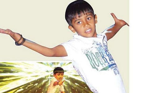 ನಟ ಪ್ರೇಮ್ ಪುತ್ರ ಏಕಾಂತ್