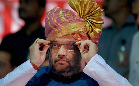 ಅಮಿತ್ ಷಾ (ಸಂಗ್ರಹ ಚಿತ್ರ)