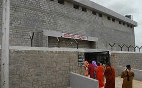 ಪರಪ್ಪನ ಅಗ್ರಹಾರ (ಸಂಗ್ರಹ ಚಿತ್ರ)