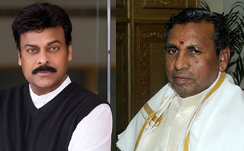 ಸರ್ಕಾರಿ ಬಂಗ್ಲೆ ತೆರವುಗೊಳಿಸಿ ಮುನಿಯಪ್ಪ, ಚಿರಂಜೀವಿಗೆ ನೋಟಿಸ್