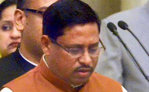 ಪ್ರೊ. ಆರ್. ಎಸ್ ಖತೇರಿಯಾ