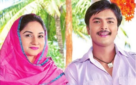 ರಜನಿ-ಶ್ರೀಕಿ