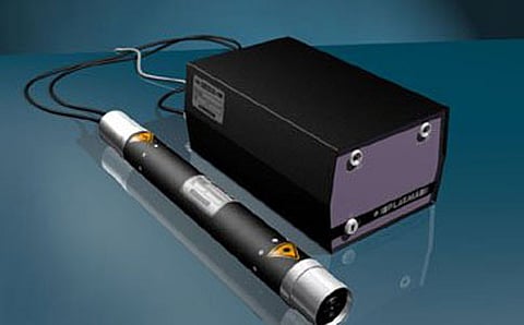 ಲೇಸರ್ ಯಂತ್ರ (ಸಾಂದರ್ಭಿಕ ಚಿತ್ರ)