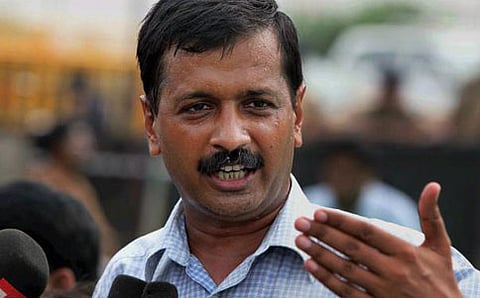 ಅರವಿಂದ್ ಕೇಜ್ರಿವಾಲ್