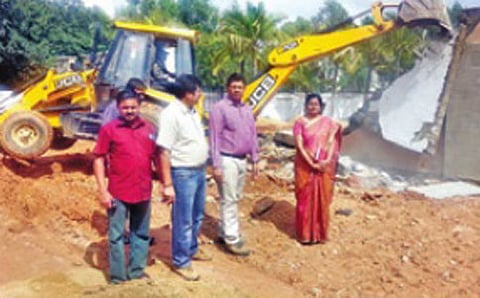 257 ಕೋಟಿ ಭೂಮಿ ವಶ