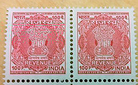 1ರು. ರೆವಿನ್ಯೂ ಸ್ಟಾಂಪ್ ಮರುಬಳಕೆಗೆ ಚಿಂತನೆ