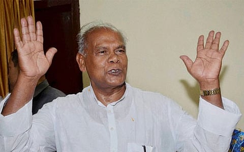 ಜೀತನ್ ರಾಮ್ ಮಂಝಿ