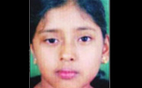 ನಿಗೂಢವಾಗಿ ಸಾವಿಗೀಡಾದ ಬಾಲಕಿ ನಂದಿತಾ