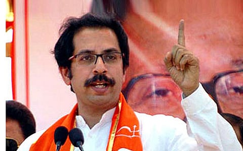 ಉದ್ಧವ್ ಠಾಕ್ರೆ