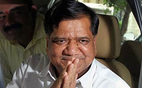 ಜಗದೀಶ್ ಶೆಟ್ಟರ್