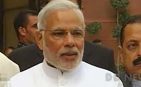 ನರೇಂದ್ರ ಮೋದಿ