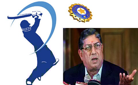 ಶ್ರೀನಿವಾಸನ್