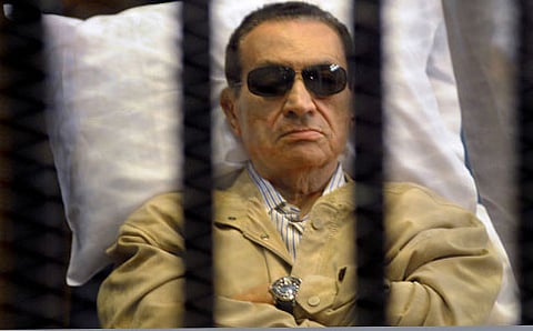 ಹೊಸ್ನಿ ಮುಬಾರಕ್