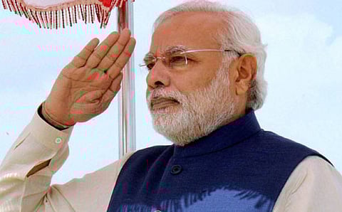 ನರೇಂದ್ರ ಮೋದಿ (ಸಂಗ್ರಹ ಚಿತ್ರ)