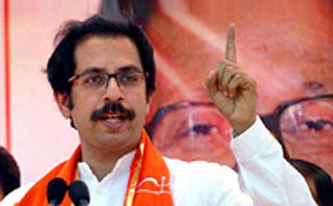 ಉದ್ಧವ್ ಠಾಕ್ರೆ - ಸಂಗ್ರಹ ಚಿತ್ರ