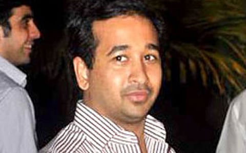 ನಿತೇಶ್ ರಾಣೆ (ಸಂಗ್ರಹ ಚಿತ್ರ)