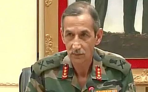 ಲೆ. ಜನರಲ್ ಡಿ.ಎಸ್ ಹೂಡಾ