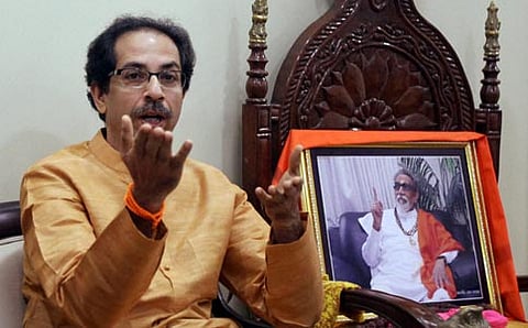 ಉದ್ಧವ್ ಠಾಕ್ರೆ ಸಾಂದರ್ಭಿಕ ಚಿತ್ರ