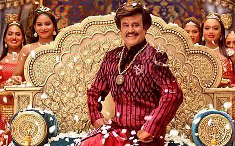 ರಜನಿಕಾಂತ್ ಅಭಿನಯದ 'ಲಿಂಗಾ'